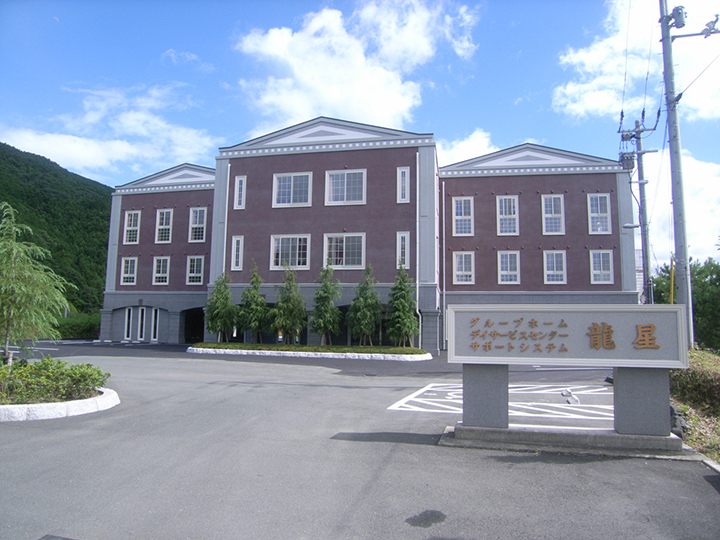 建築実績